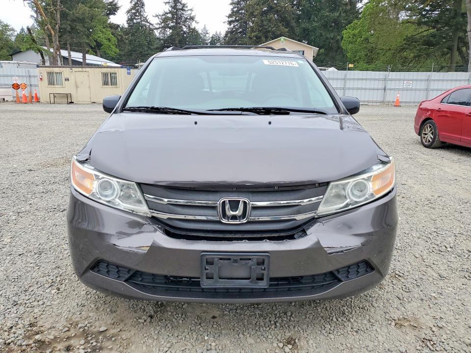 2013 Honda Odyssey exl