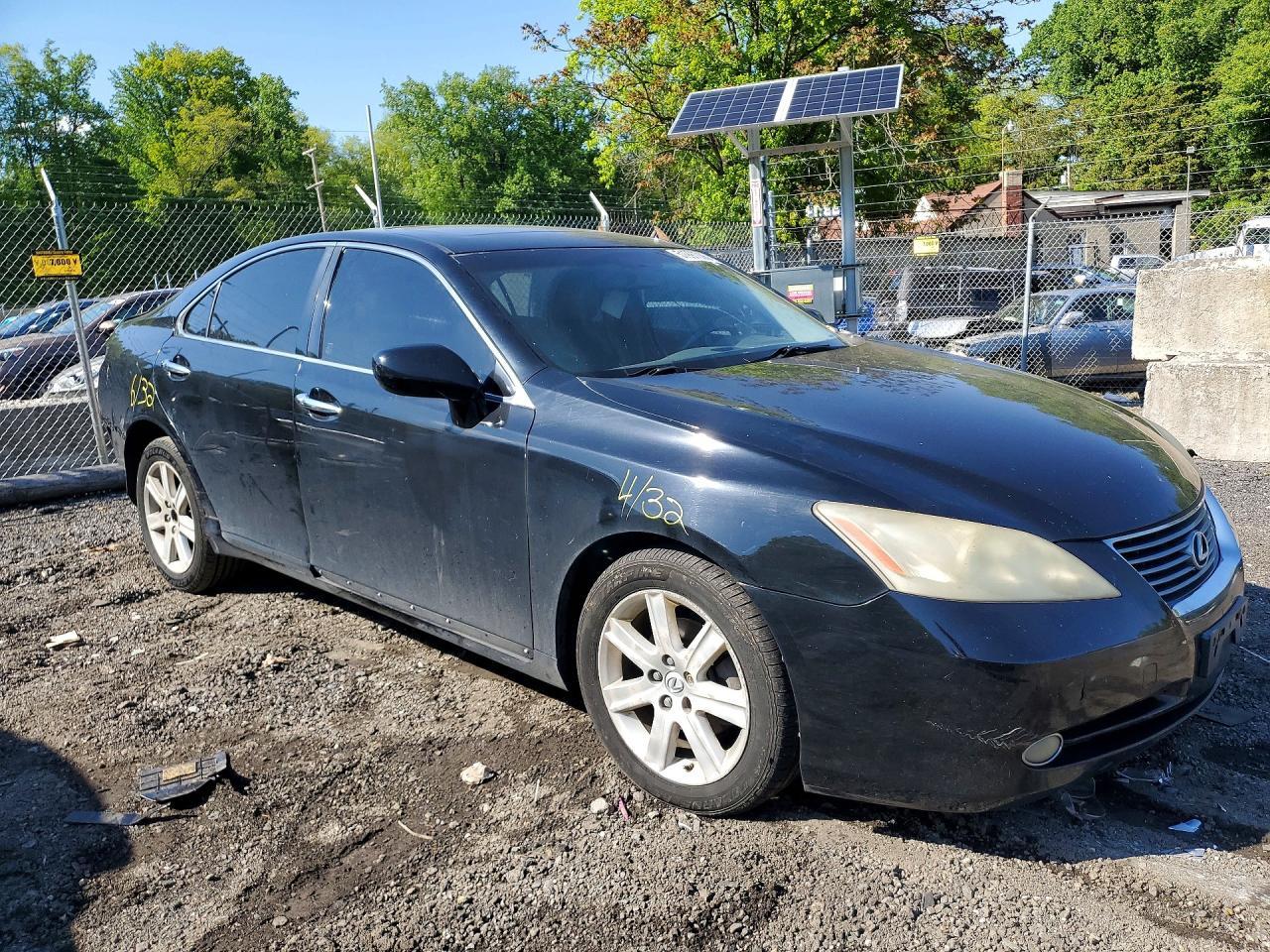 2009 Lexus Es 350