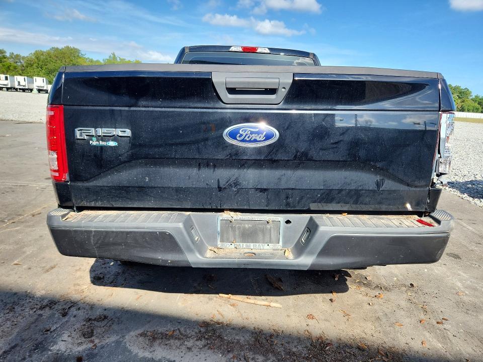 2017 Ford F150