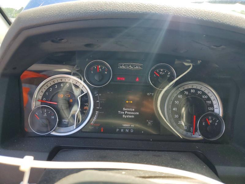 2015 Dodge RAM 1500 SLT