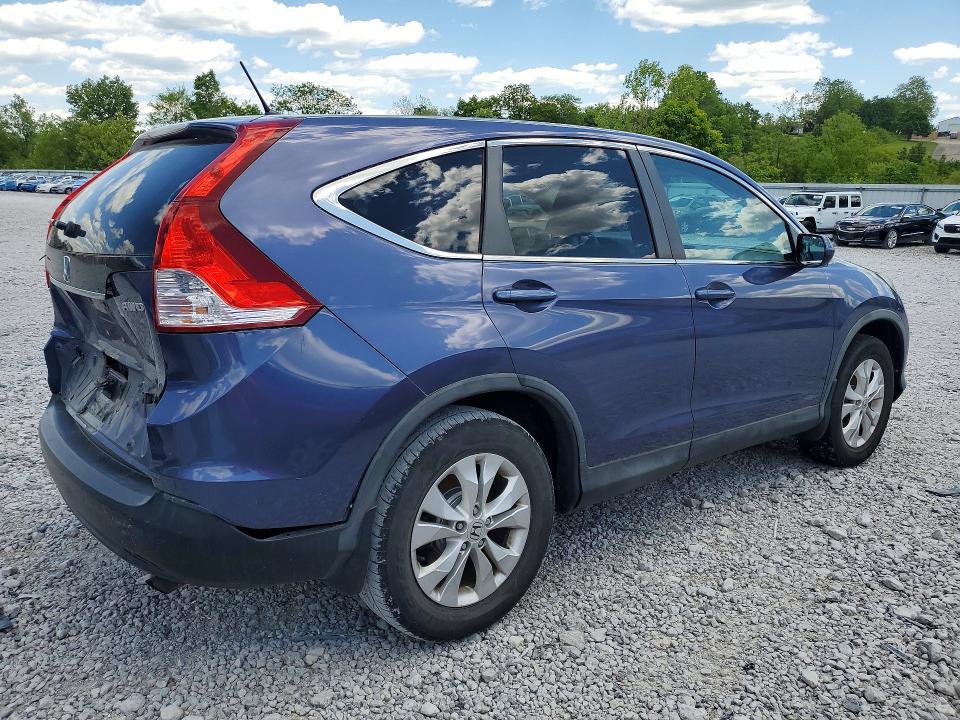 2014 Honda Cr-v ex