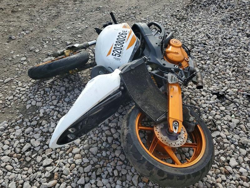 2001 Honda CBR600 F4