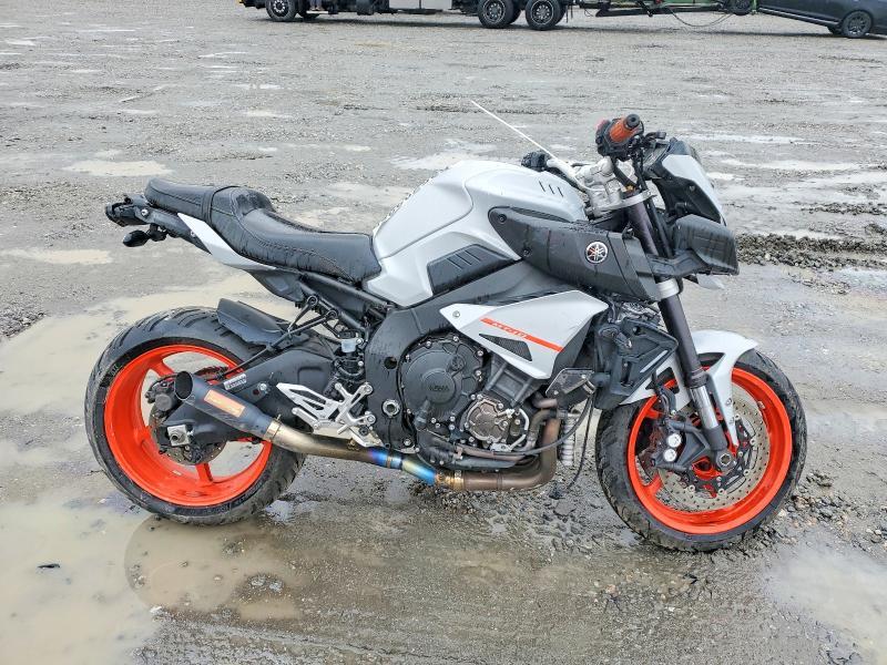 2019 Yamaha MTN1000
