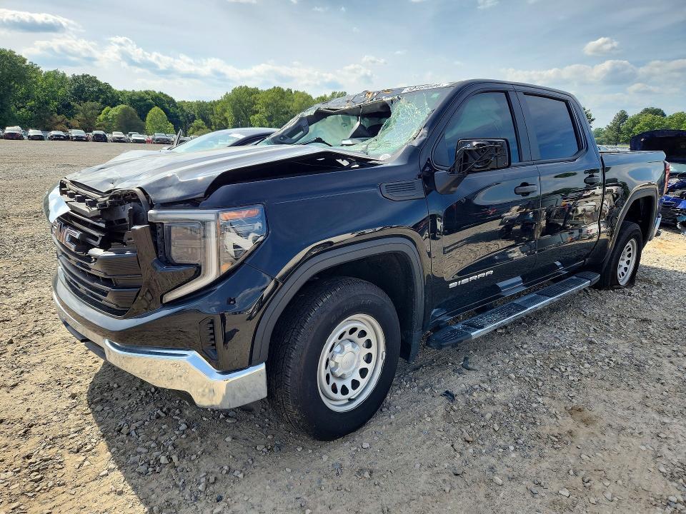 2022 GMC Sierra C1500