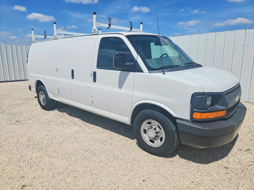 2015 Chevrolet Express G2500