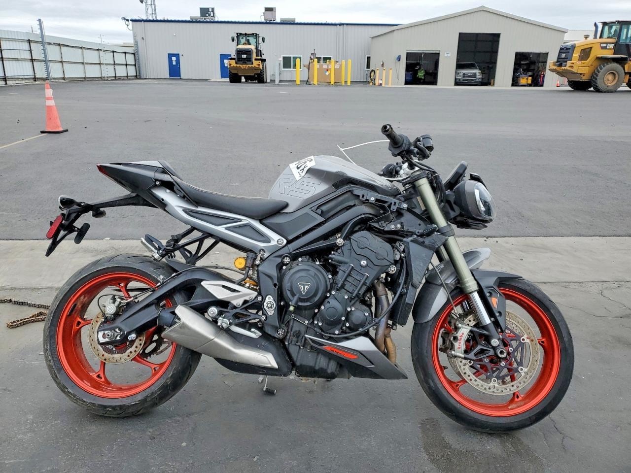 2024 Triumph Street Triple 765 RS