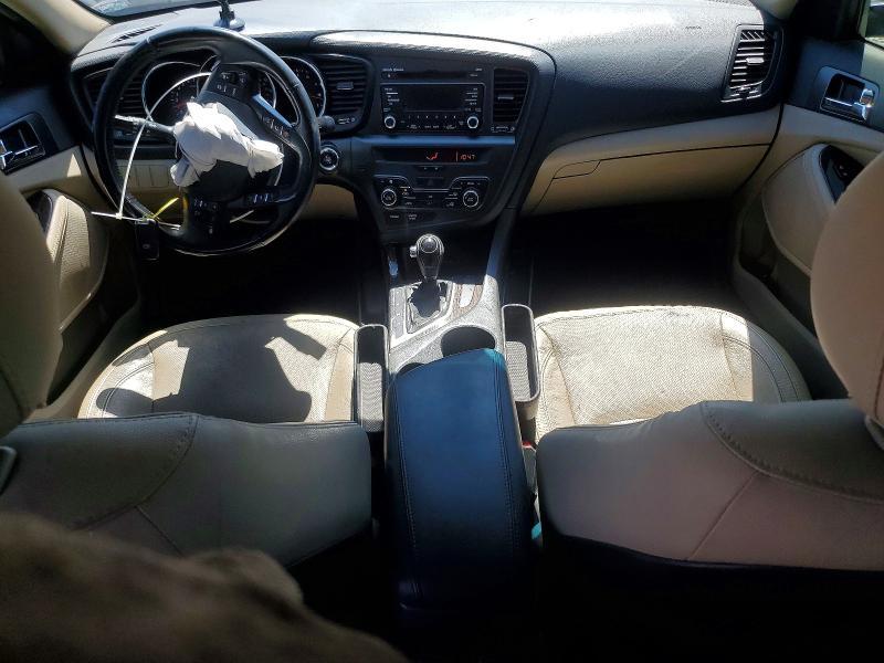2013 KIA Optima ex