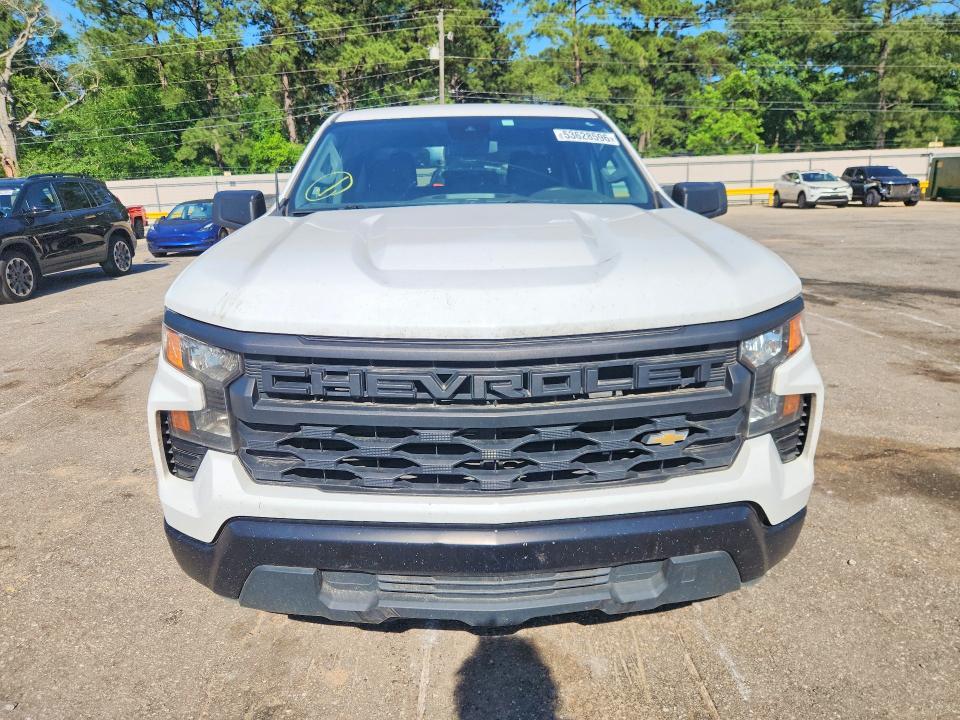 2023 Chevrolet Silverado C1500