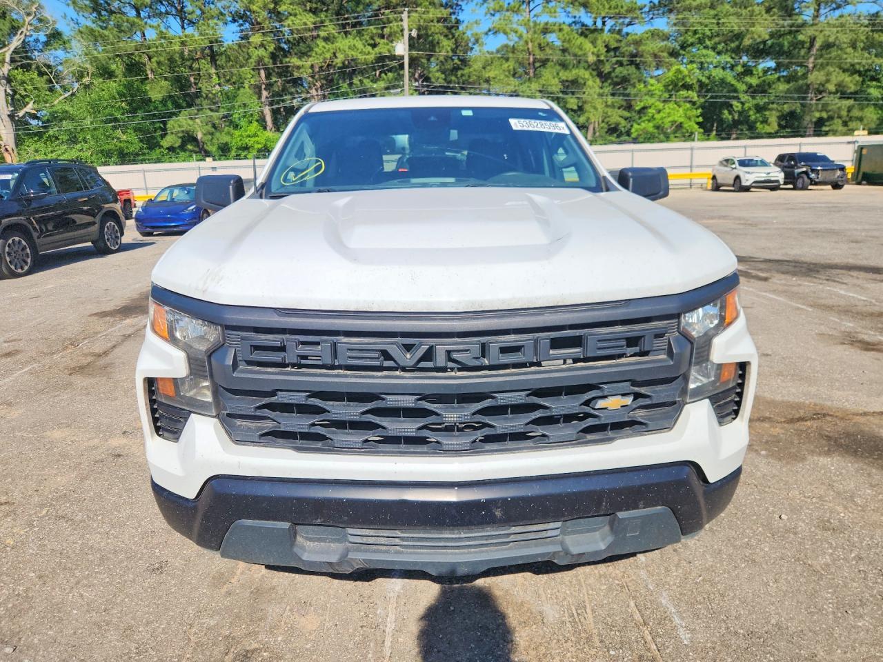 2023 Chevrolet Silverado C1500