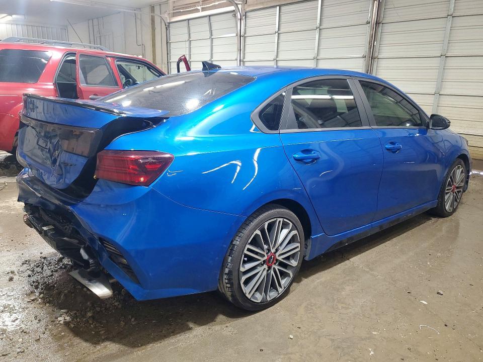 2022 KIA Forte gt