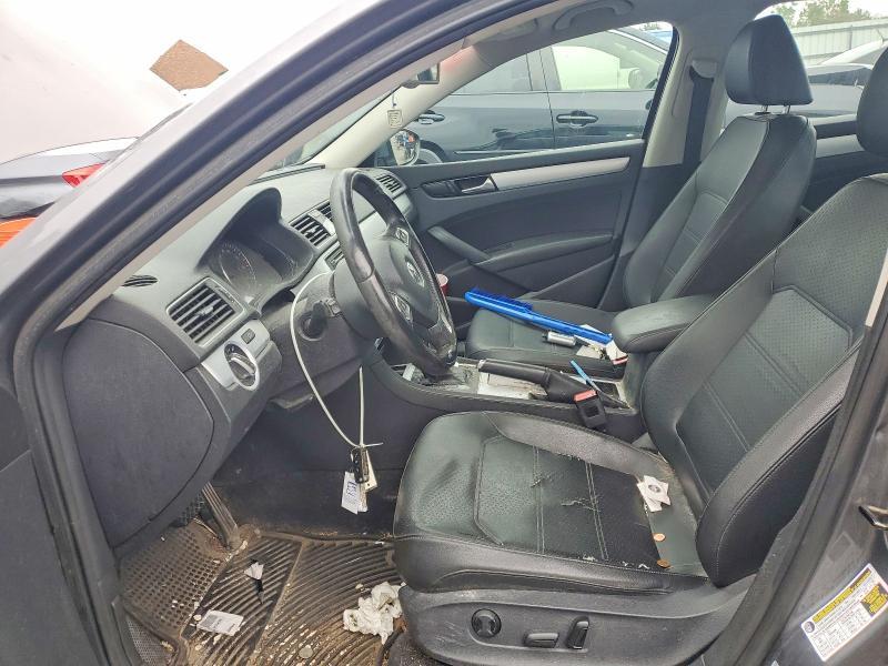 2012 Volkswagen Passat se