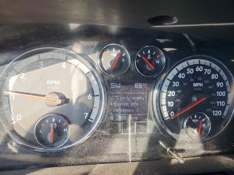 2009 Dodge RAM 1500