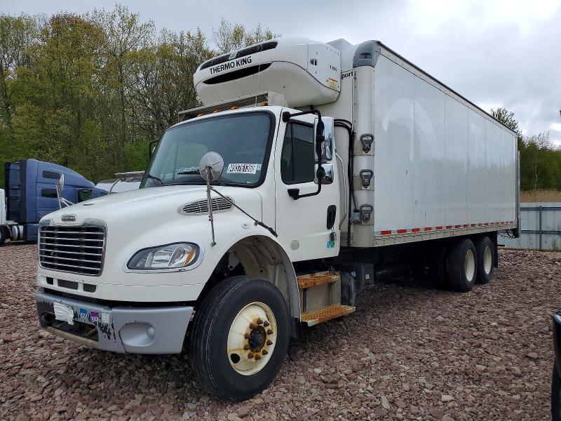 2020 Freightliner Business Class M2 Refrigerated BOX Truck