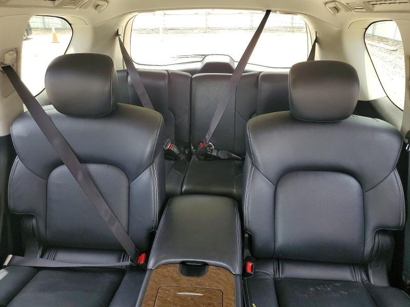 2016 Infiniti Qx80 Base