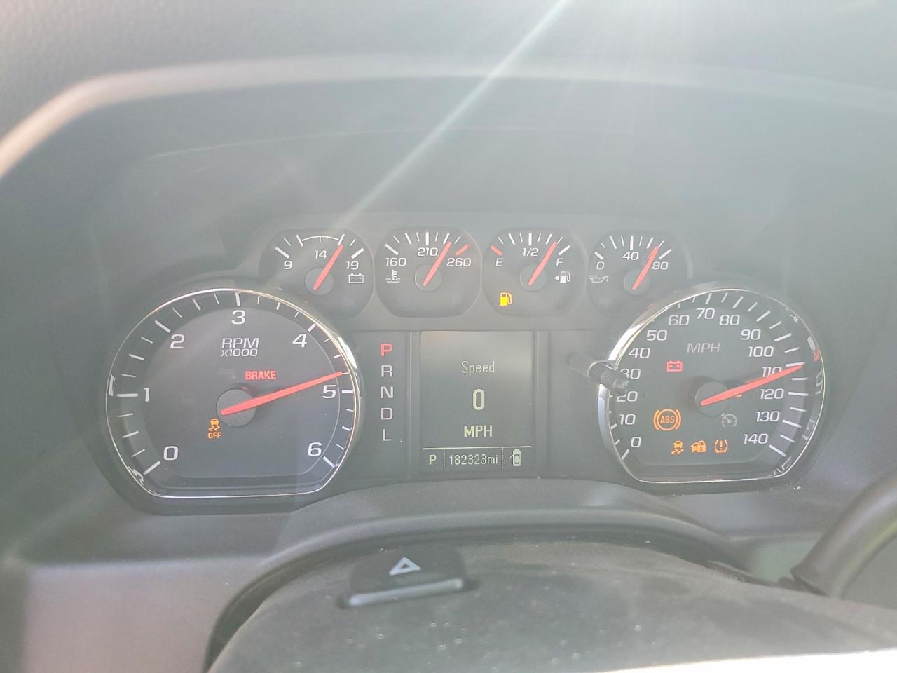2018 GMC Sierra C1500