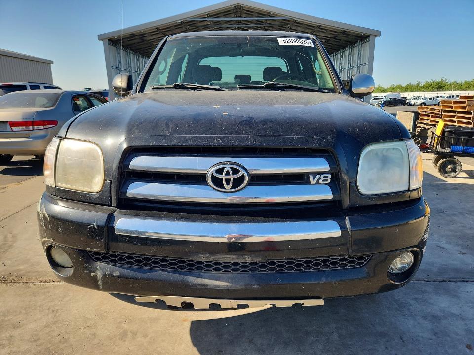 2005 Toyota Tundra Double Cab SR5