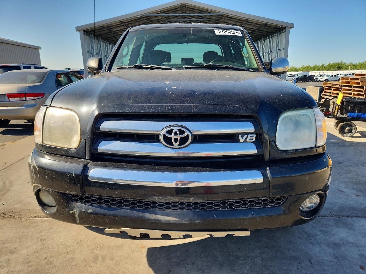 2005 Toyota Tundra Double Cab SR5