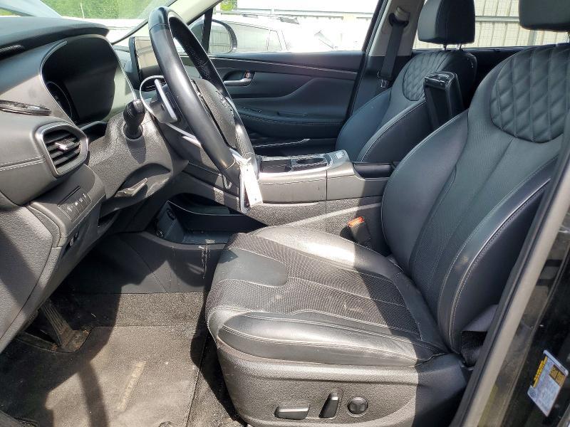 2022 Hyundai Santa fe sel Premium