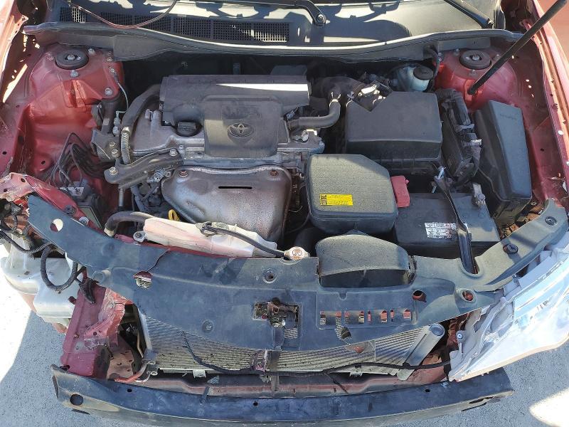 2012 Toyota Camry le
