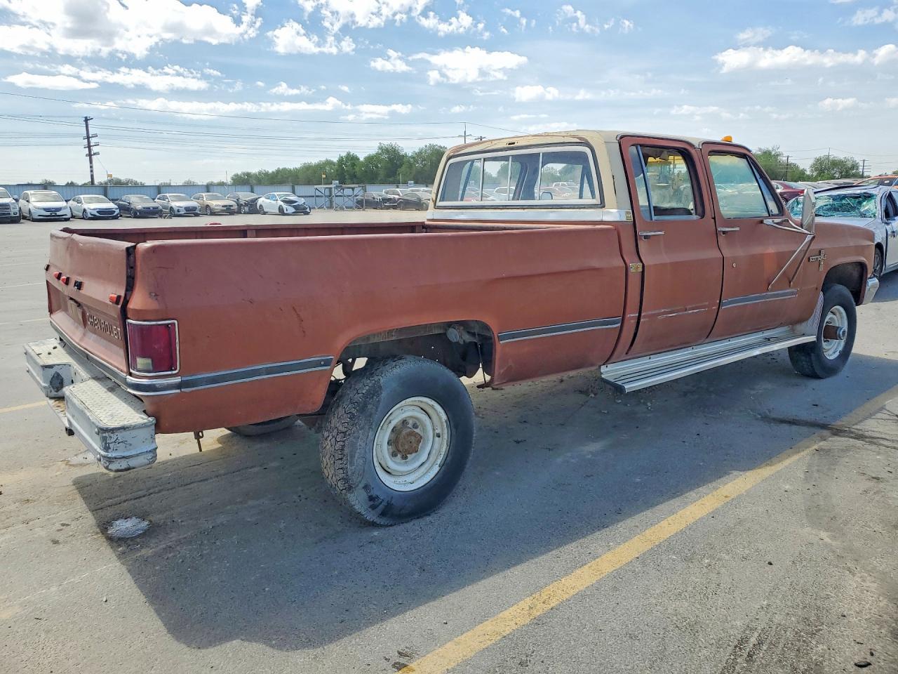 1983 Chev K30