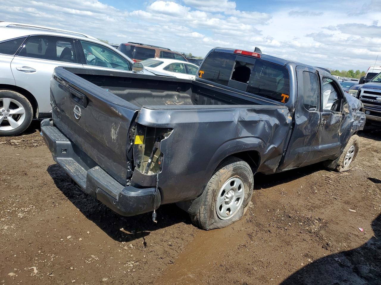 2026 Nissan Frontier S