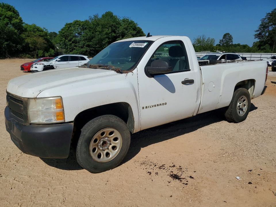 2007 Chevrolet Silverado C1500