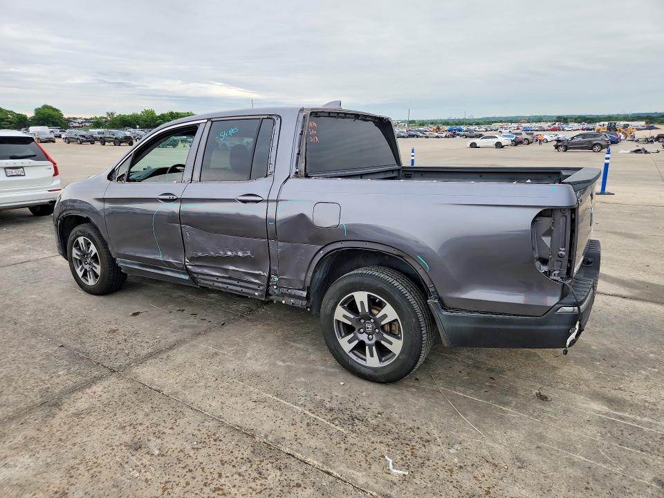 2017 Honda Ridgeline RTL