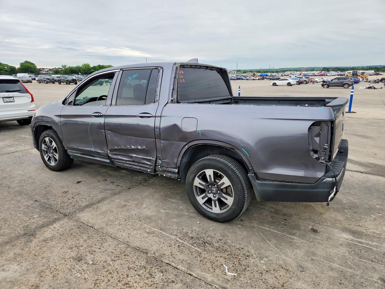 2017 Honda Ridgeline RTL