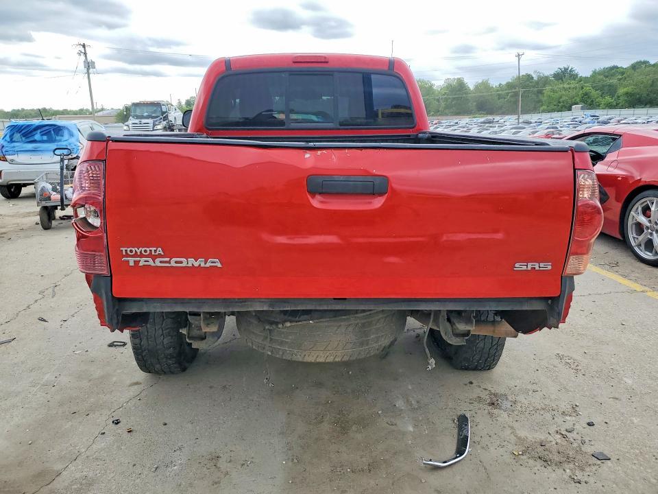 2008 Toyota Tacoma Base