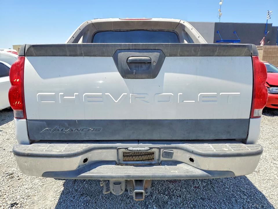 2005 Chevrolet Avalanche C1500