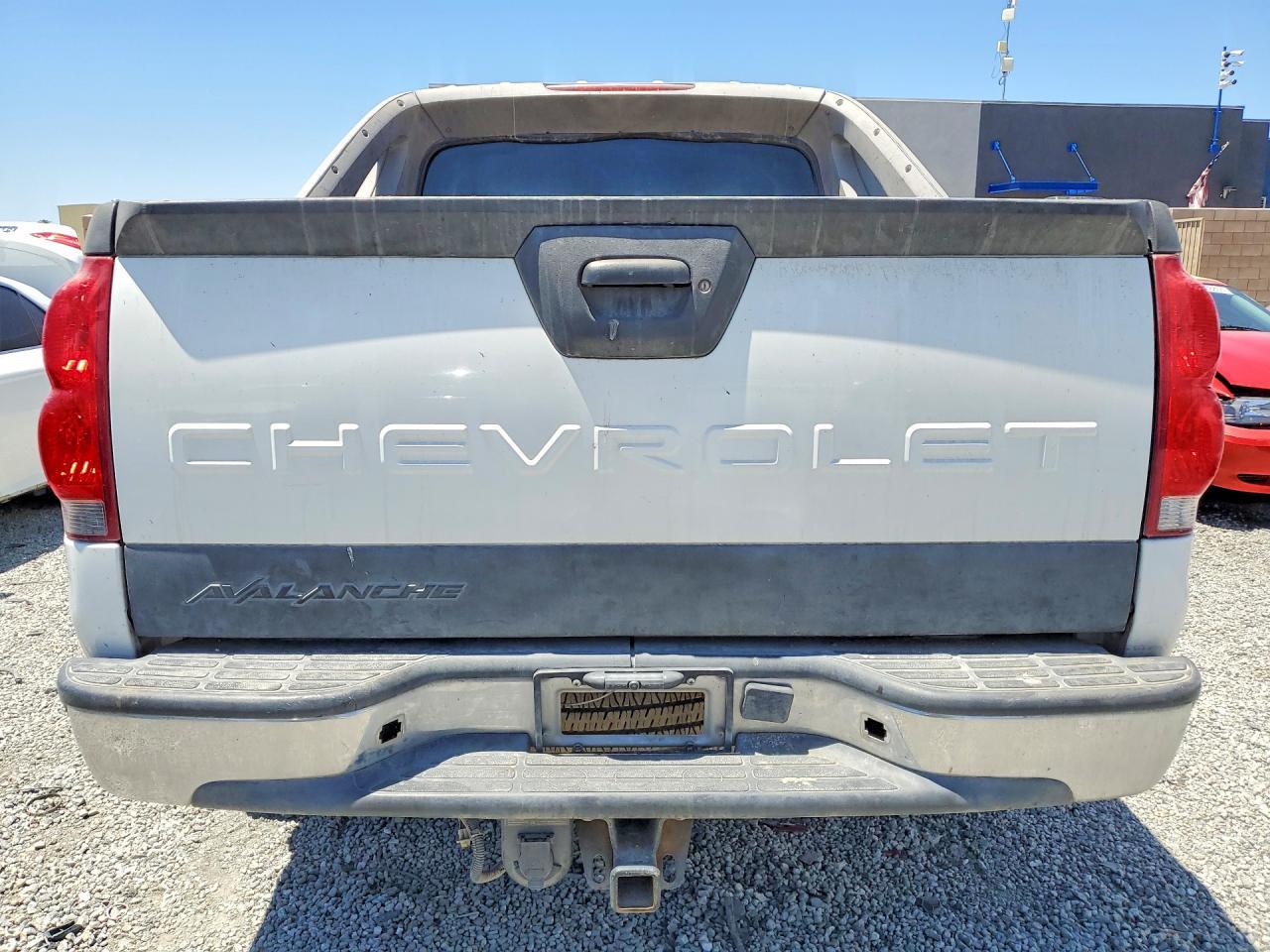 2005 Chevrolet Avalanche C1500