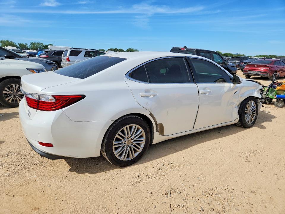 2015 Lexus Es 350