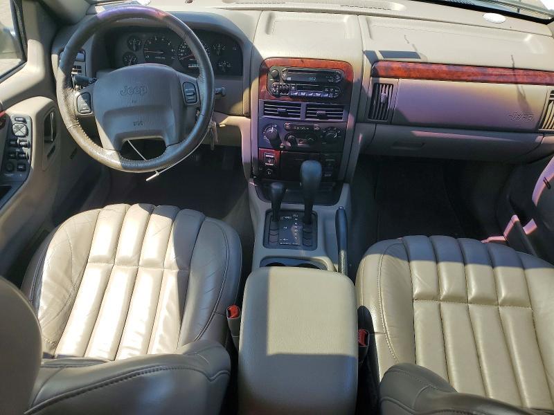 2000 Jeep Grand Cherokee Limited