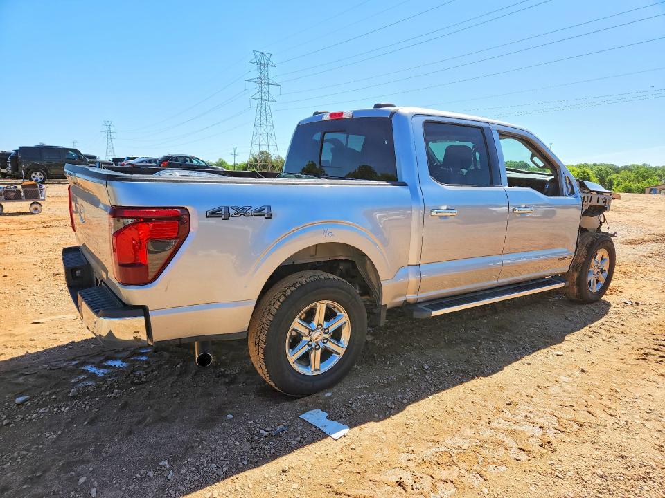 2024 Ford F150 XLT