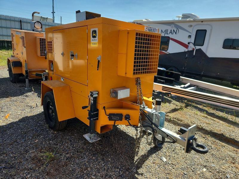 2012 Ck Power Generator