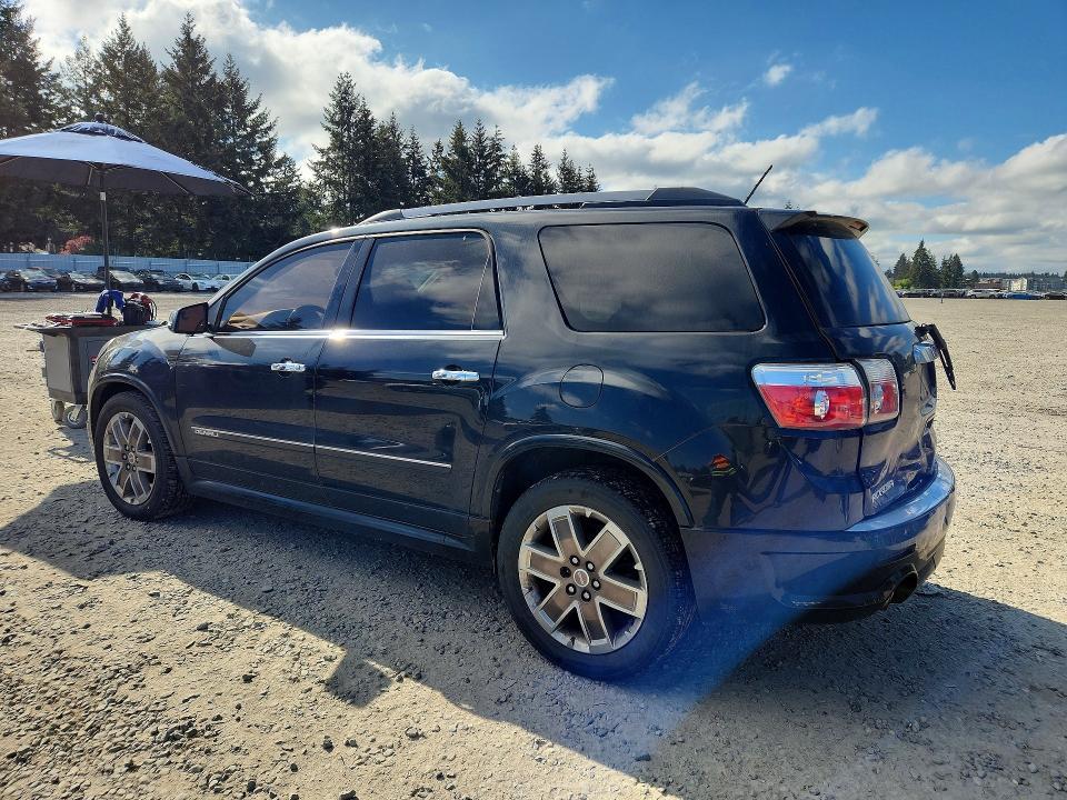 2012 GMC Acadia Denali