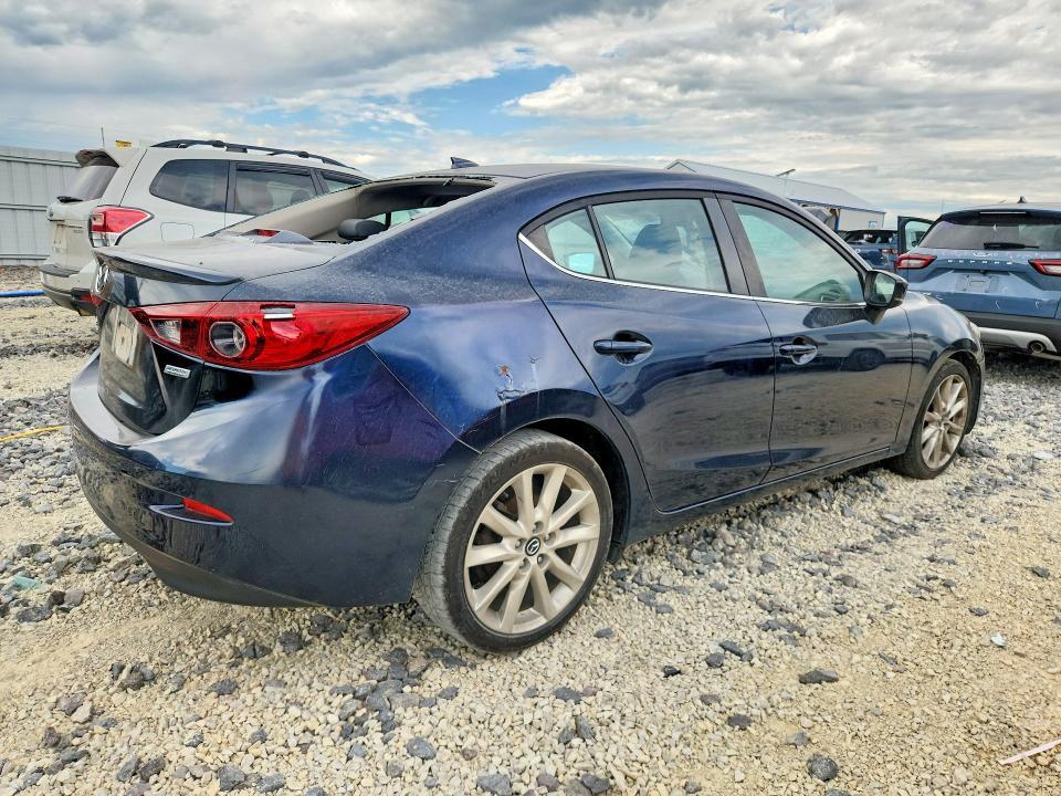 2017 Mazda 3 Grand Touring