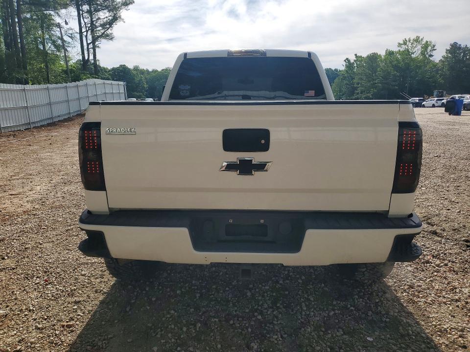 2014 Chevrolet Silverado K1500 LT