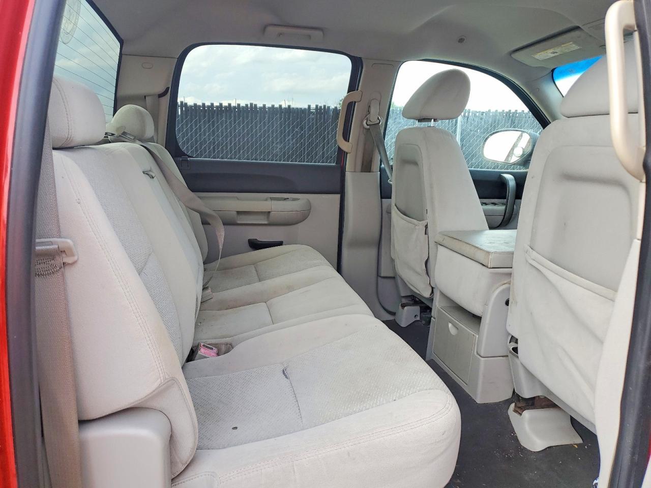 2007 Chevrolet Silverado C1500 Crew Cab