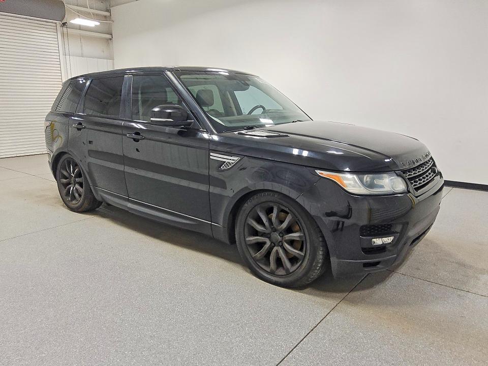 2015 Land Rover Range Rover Sport hse