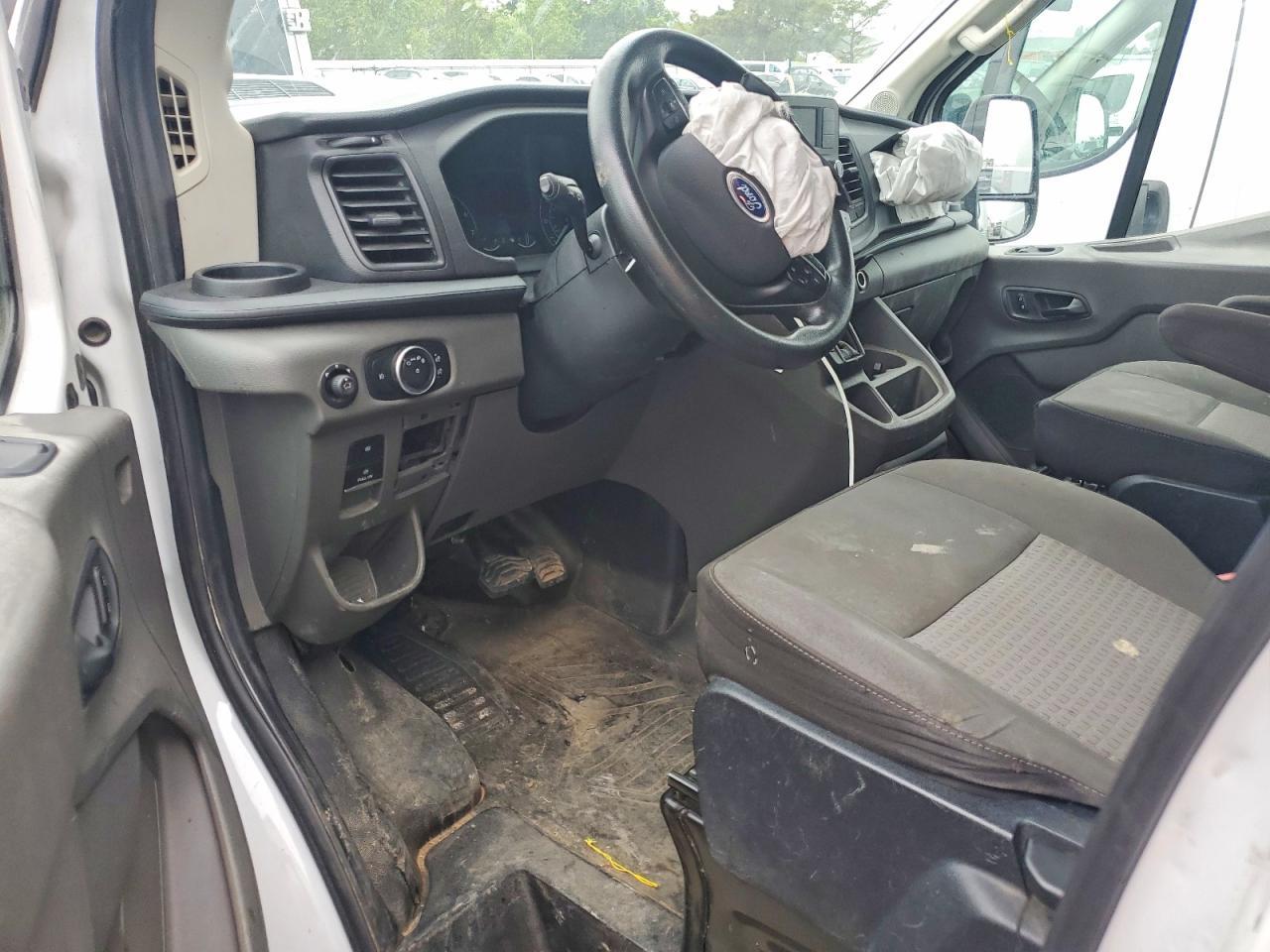 2021 Ford Transit T-350