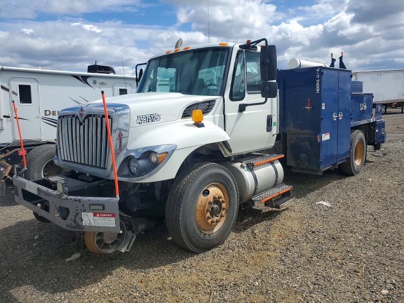 2015 International 7000 7300