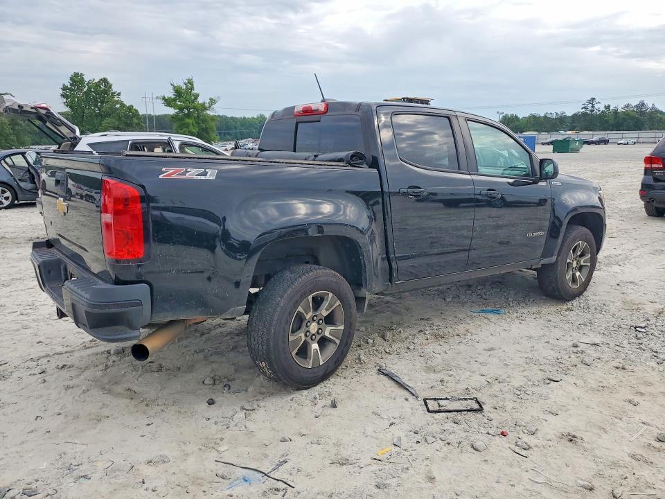 2017 Chevrolet Colorado Z71