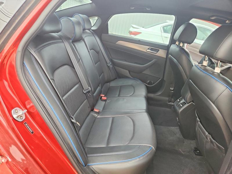 2018 Hyundai Sonata Limited 2.0t