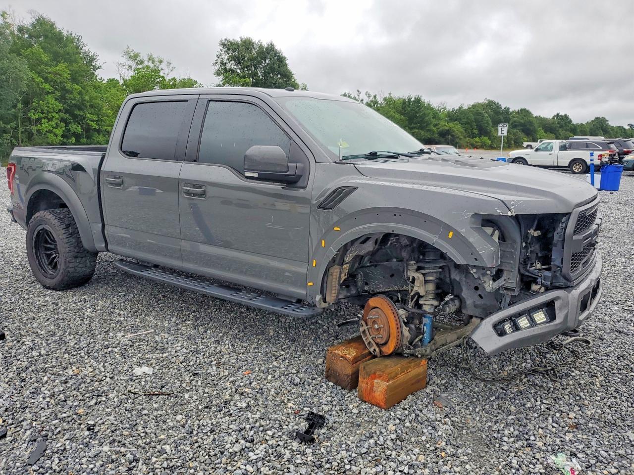 2018 Ford F150 Raptor
