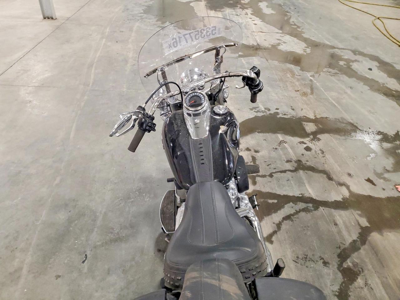 2023 Harley-Davidson Flhcs