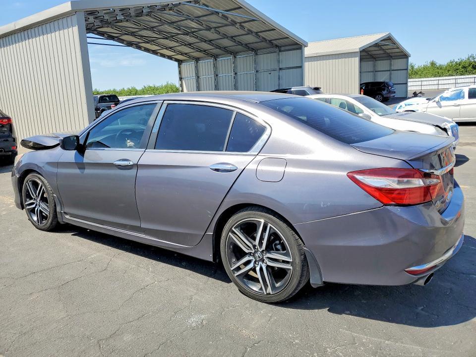 2017 Honda Accord Sport