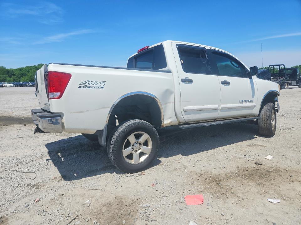2009 Nissan Titan XE FFV