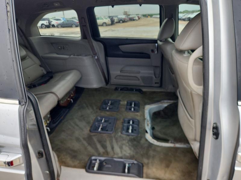 2015 Honda Odyssey exl