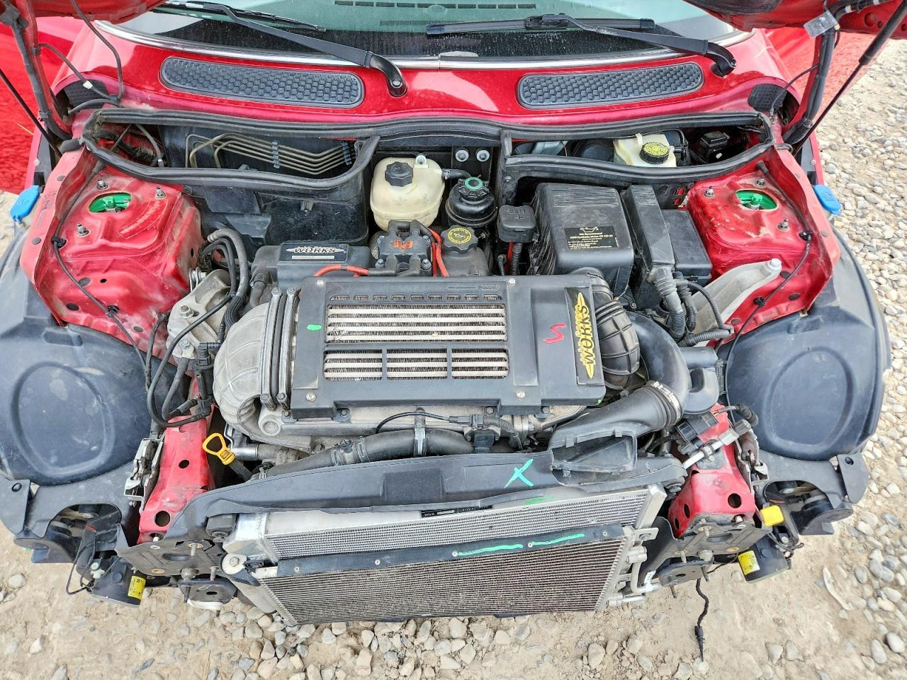 2004 Mini Cooper s
